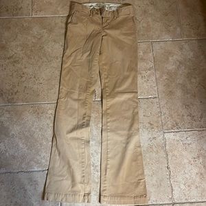 Abercrombie & Fitch pants 0